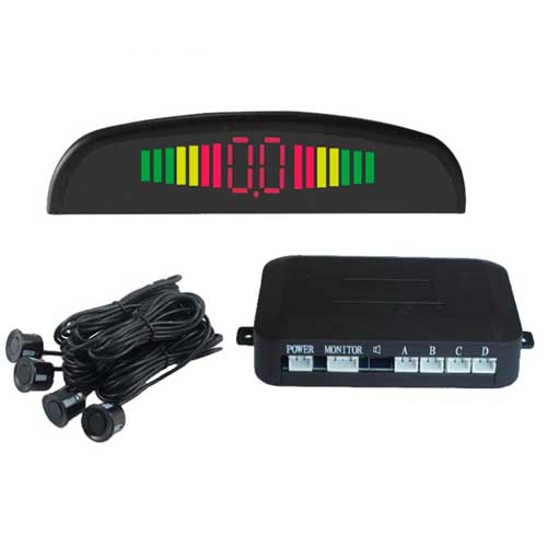 extras parking assistance system