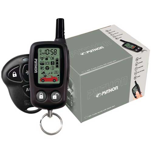 extras security system