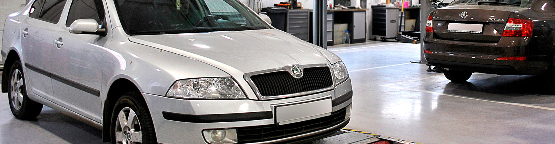 Ремонт SKODA