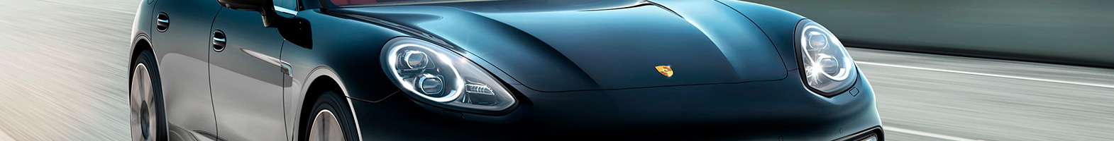 header porsche