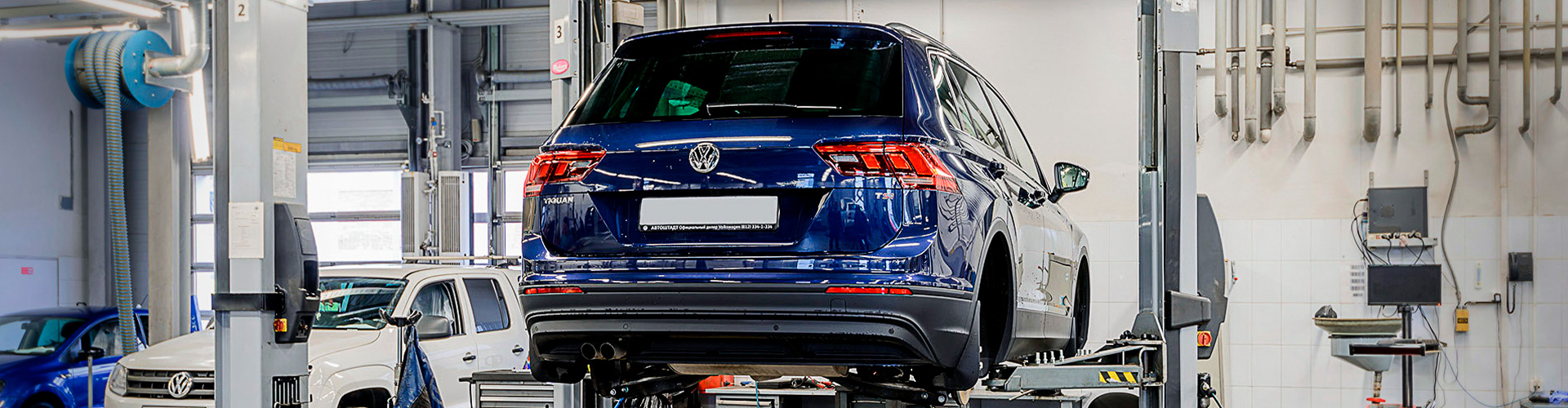 Ремонт VOLKSWAGEN